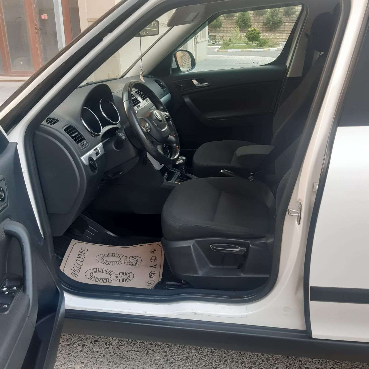 Skoda Yeti, 2011 il, 1.2 L, 182 000 km