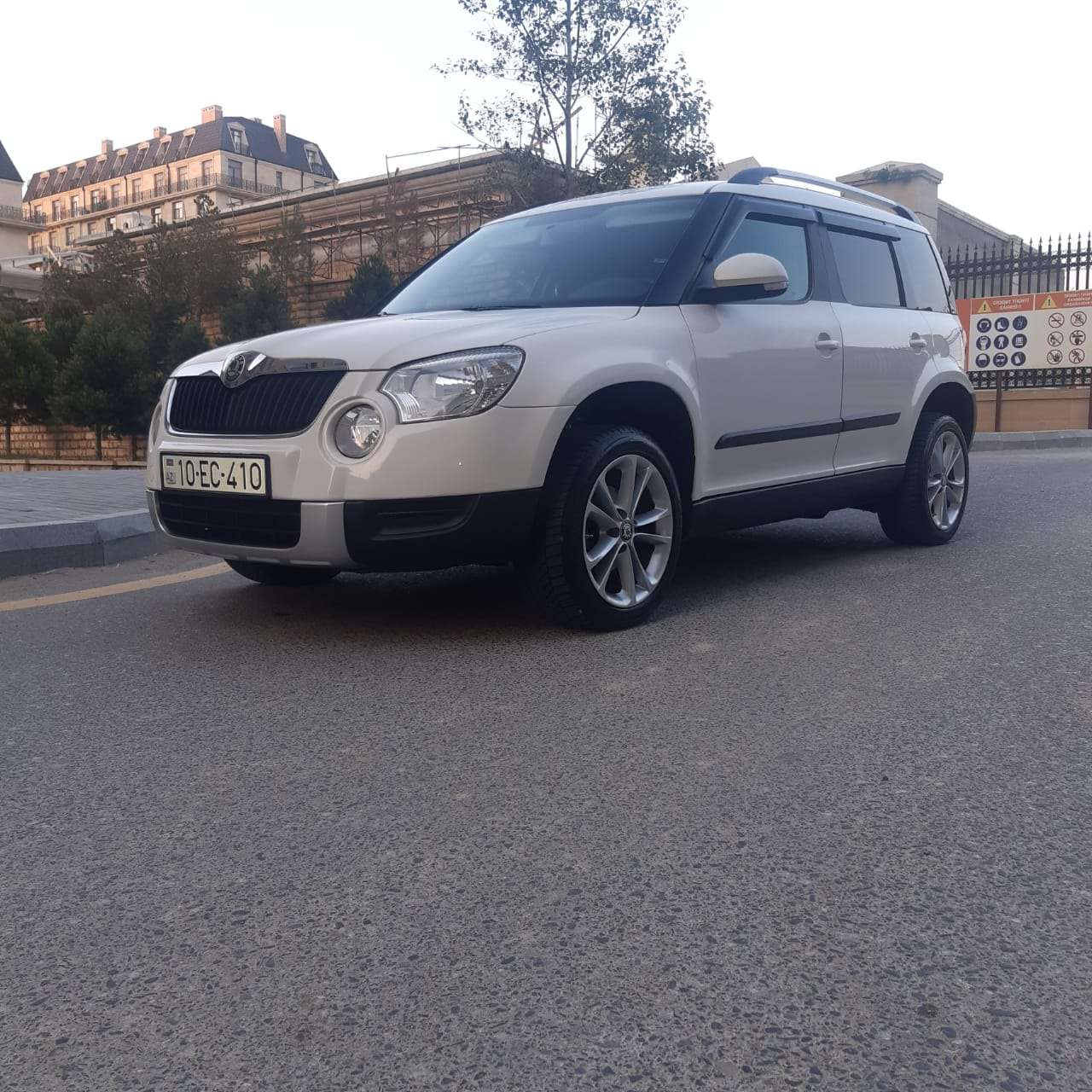 Skoda Yeti, 2011 il, 1.2 L, 182 000 km