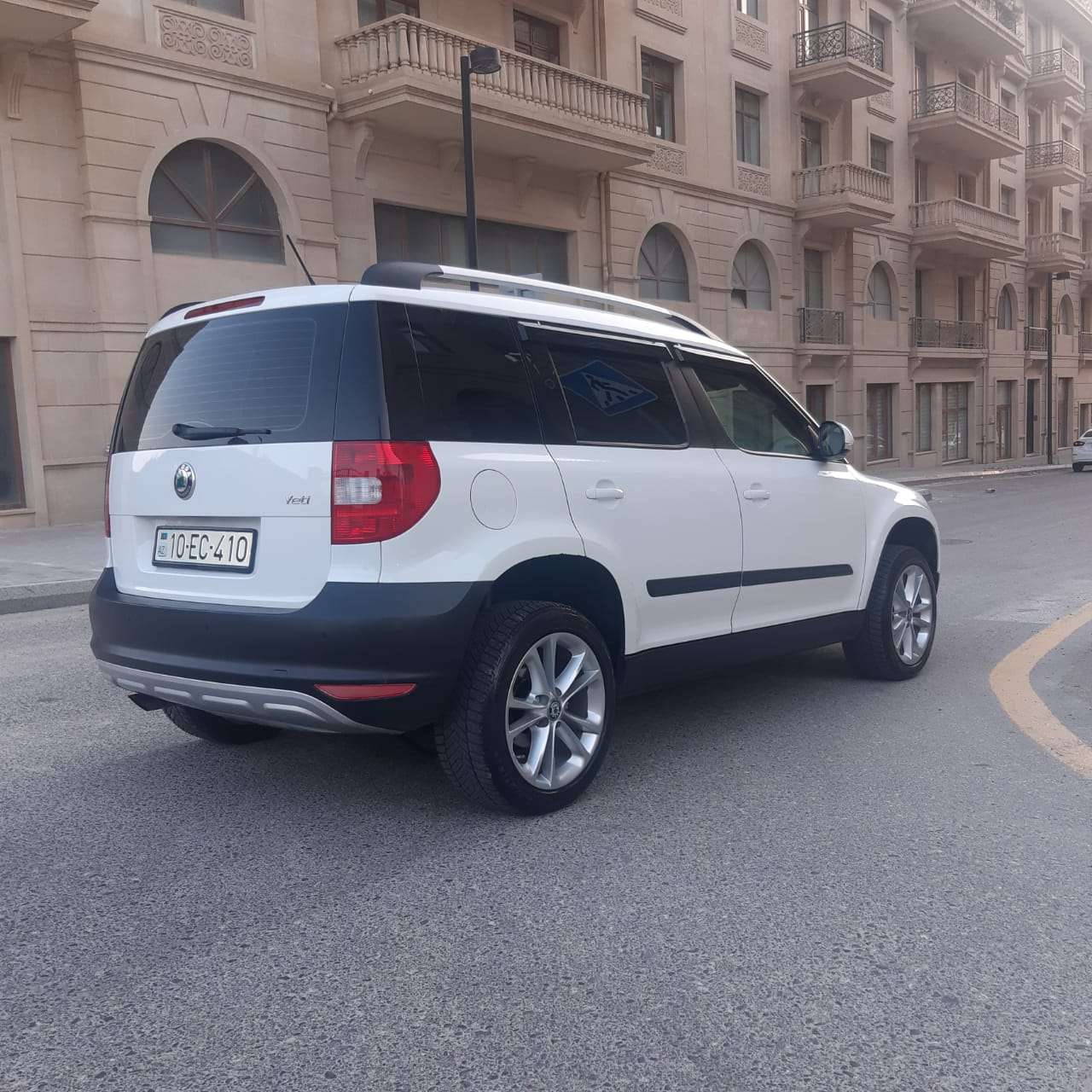 Skoda Yeti, 2011 il, 1.2 L, 182 000 km