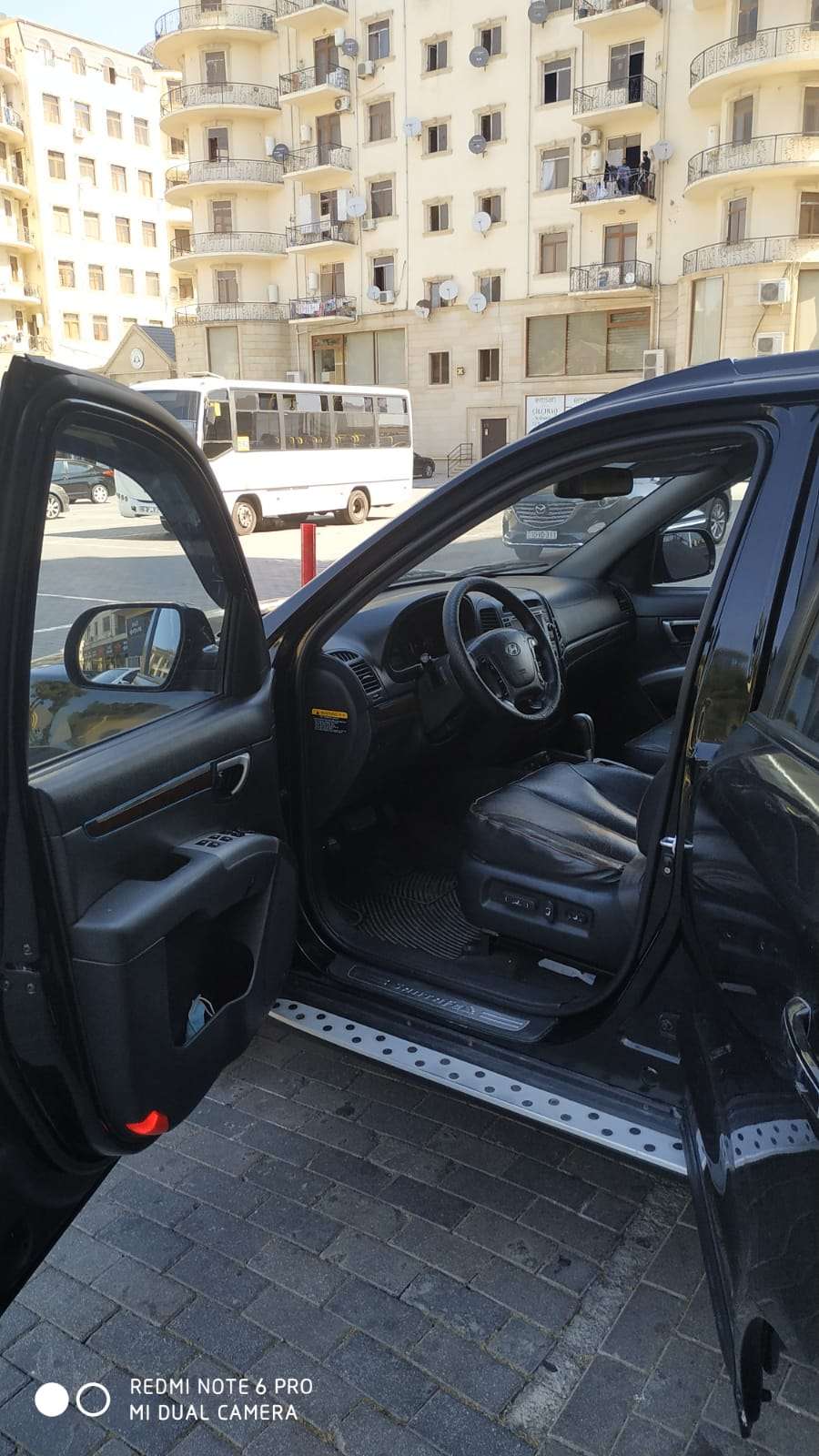 Hyundai Santa Fe, 2008 il, 2.7 L, 192 222 km