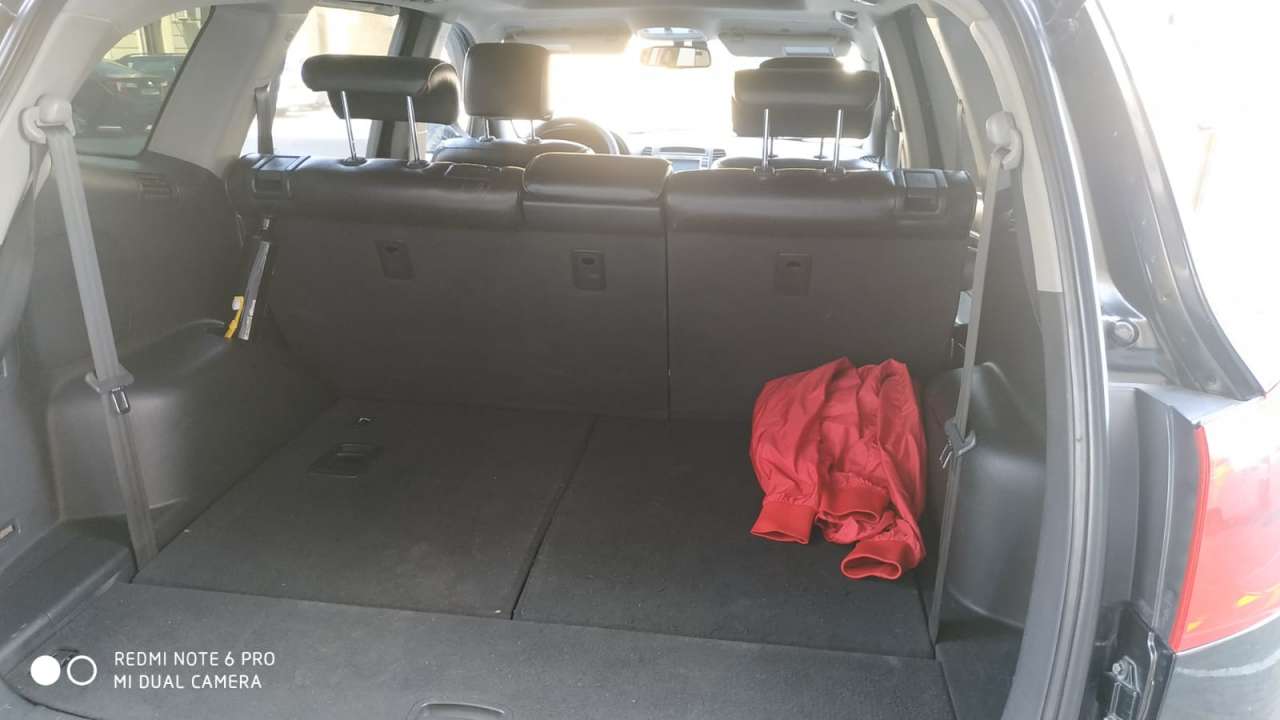 Hyundai Santa Fe, 2008 il, 2.7 L, 192 222 km