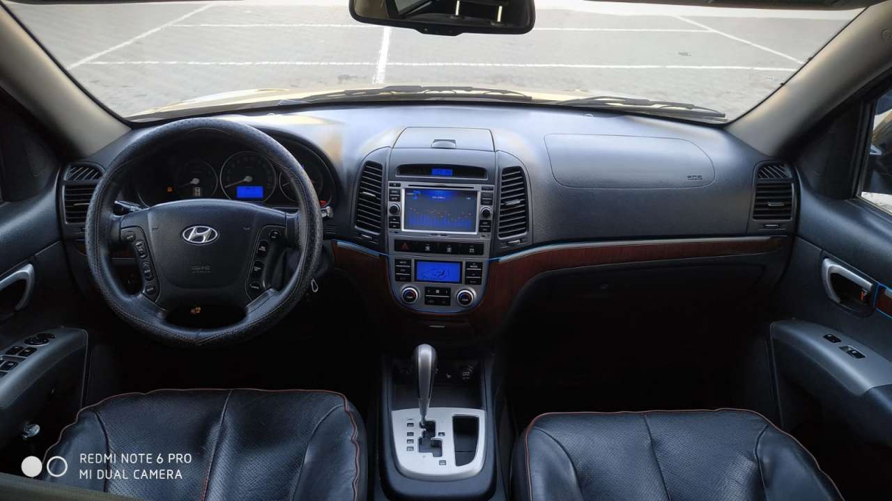 Hyundai Santa Fe, 2008 il, 2.7 L, 192 222 km