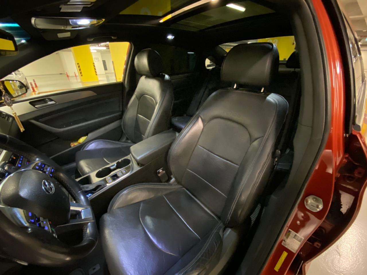Hyundai Sonata, 2015 il, 2.0 L, 75 000 km