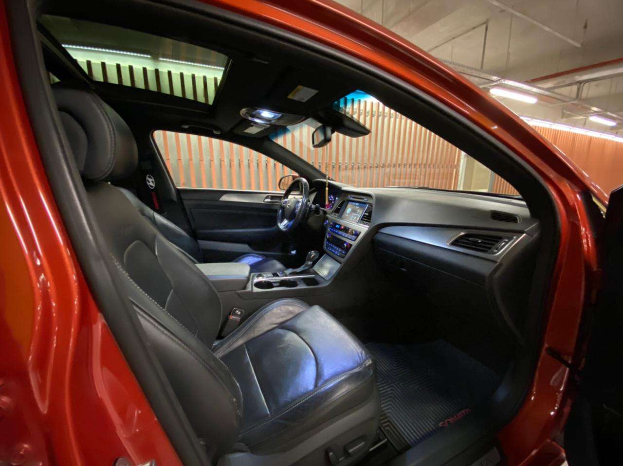 Hyundai Sonata, 2015 il, 2.0 L, 75 000 km