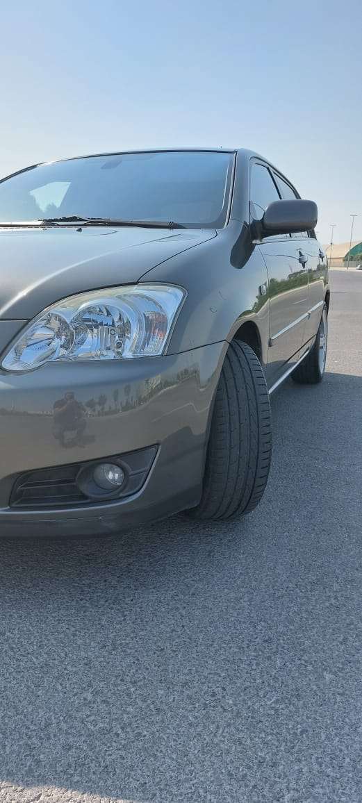 Toyota Corolla, 2005 il, 1.4 L, 149 000 km