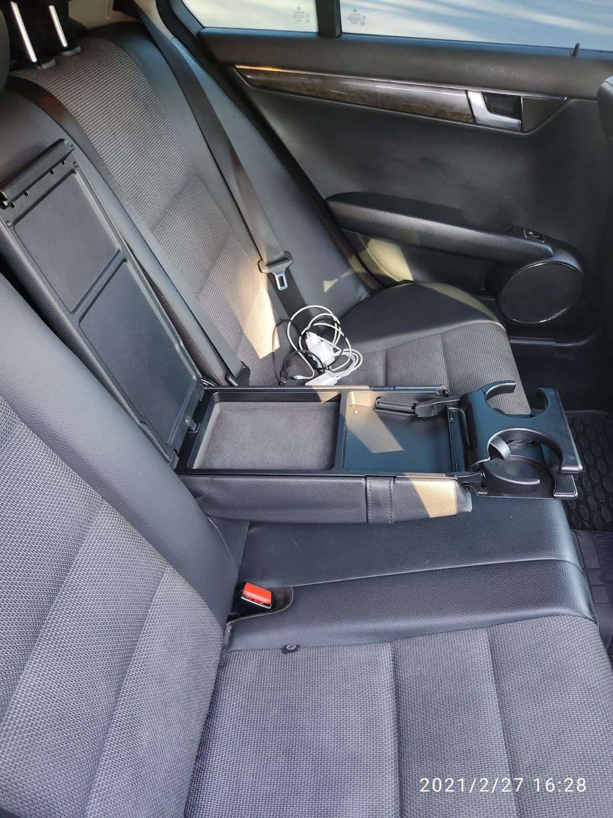 Mercedes C 250, 2007 il, 2.5 L, 157 000 km