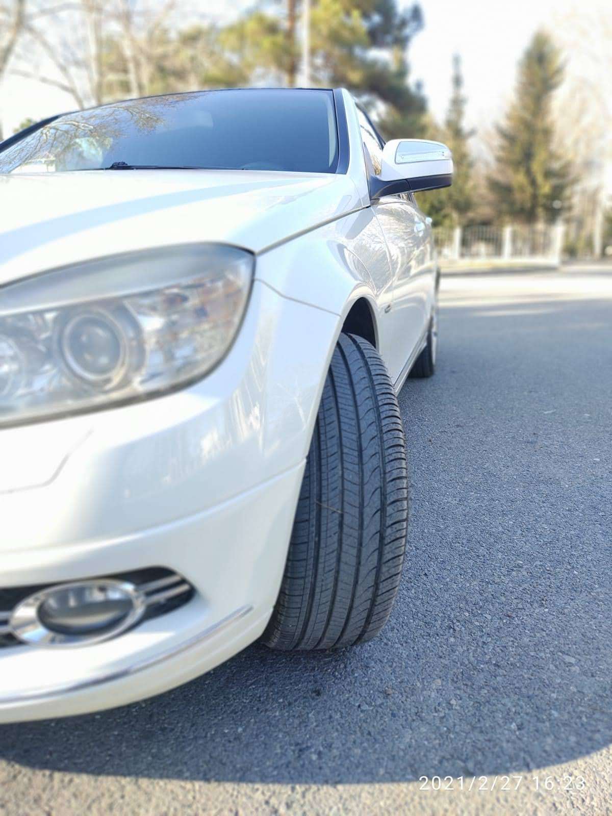 Mercedes C 250, 2007 il, 2.5 L, 157 000 km