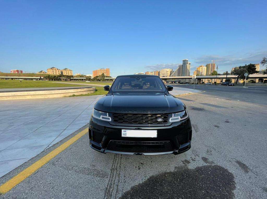 Land Rover RR Sport, 2019 il, 3.0 L, 53 000 km