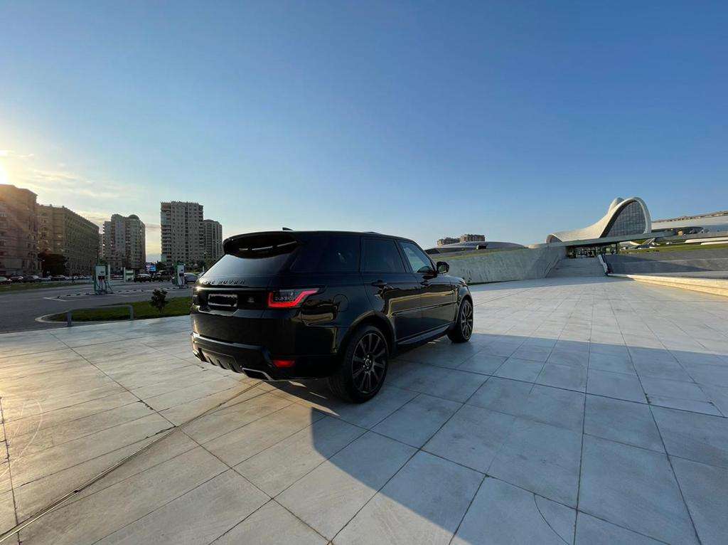 Land Rover RR Sport, 2019 il, 3.0 L, 53 000 km