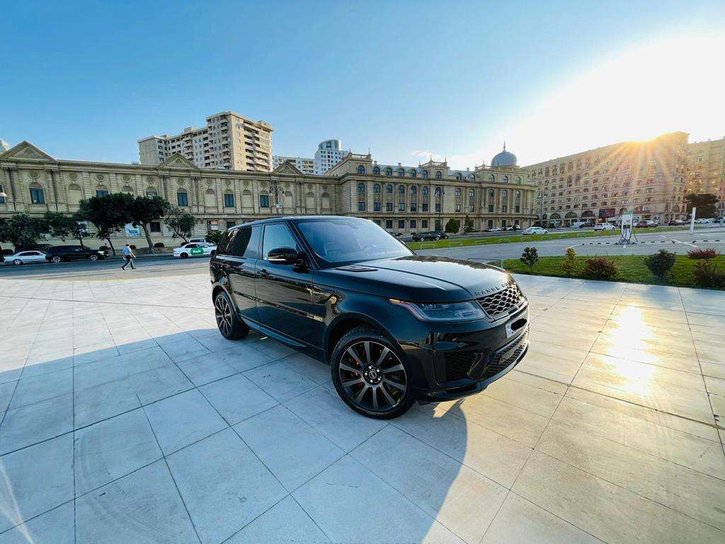 Land Rover RR Sport, 2019 il, 3.0 L, 53 000 km