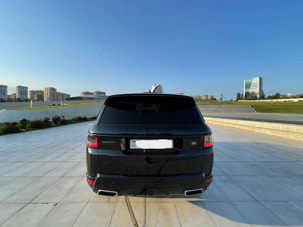 Land Rover RR Sport, 2019 il, 3.0 L, 53 000 km