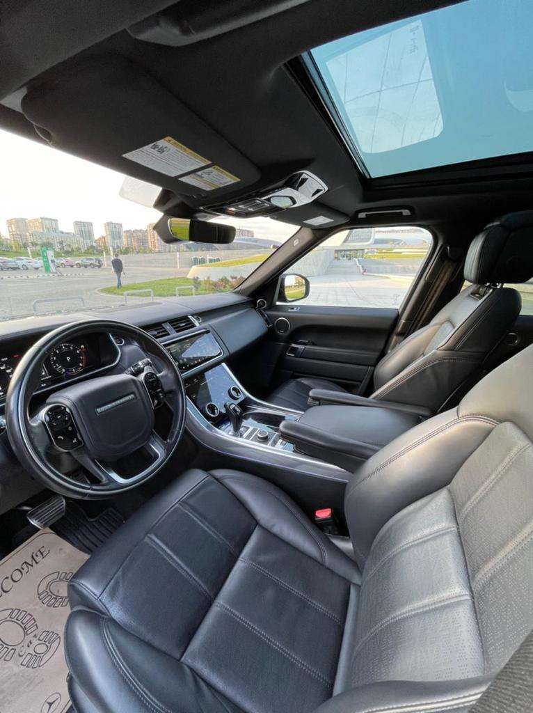 Land Rover RR Sport, 2019 il, 3.0 L, 53 000 km