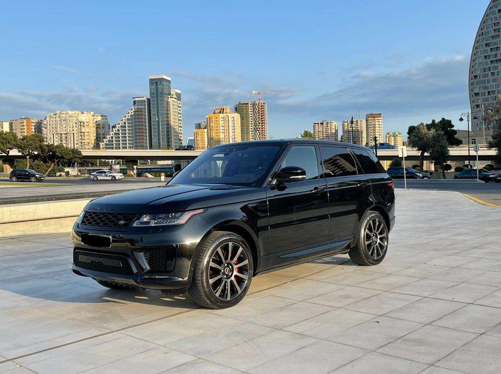 Land Rover RR Sport, 2019 il, 3.0 L, 53 000 km