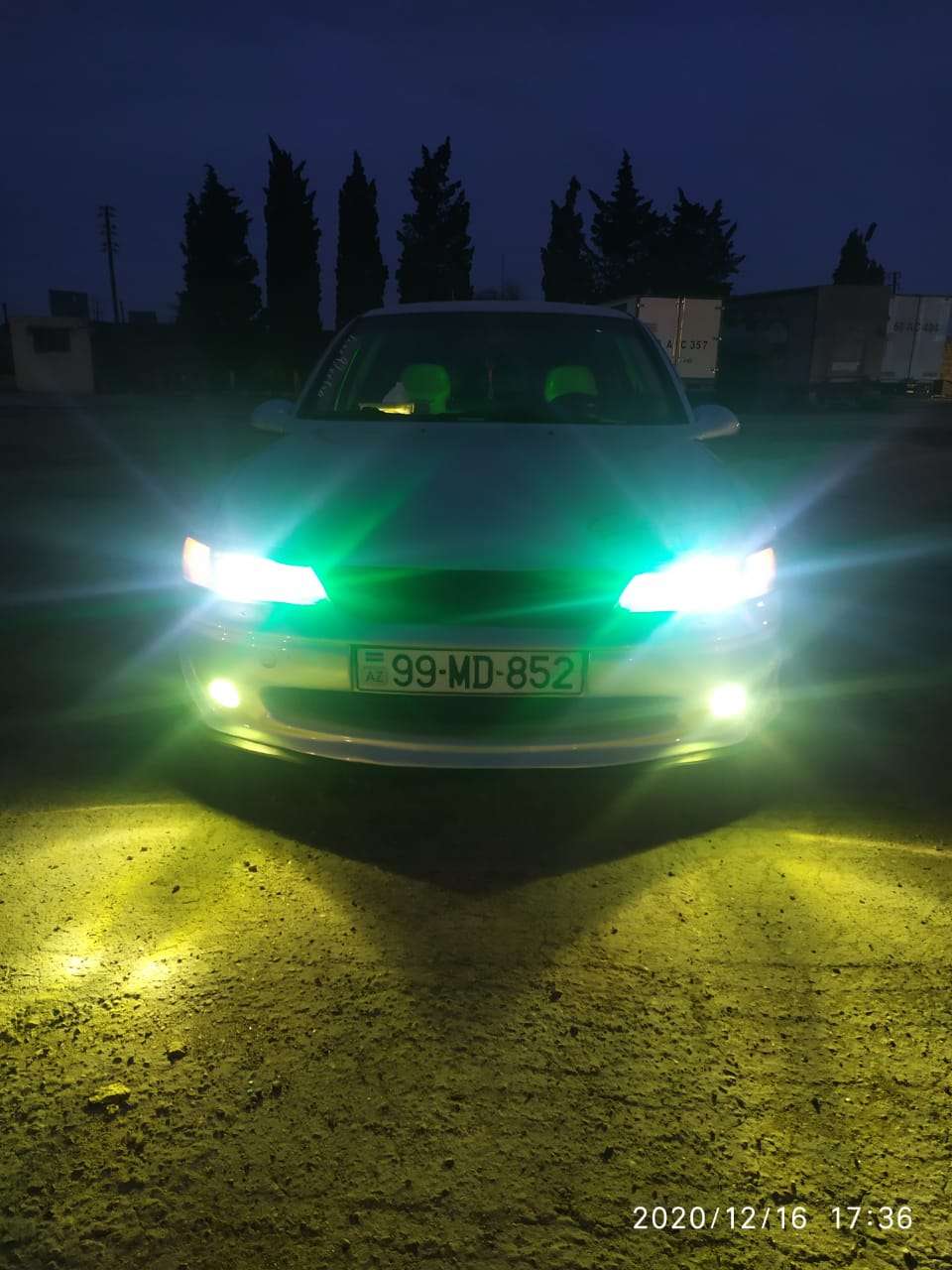Opel Vectra, 2000 il, 2.5 L, 321 000 km