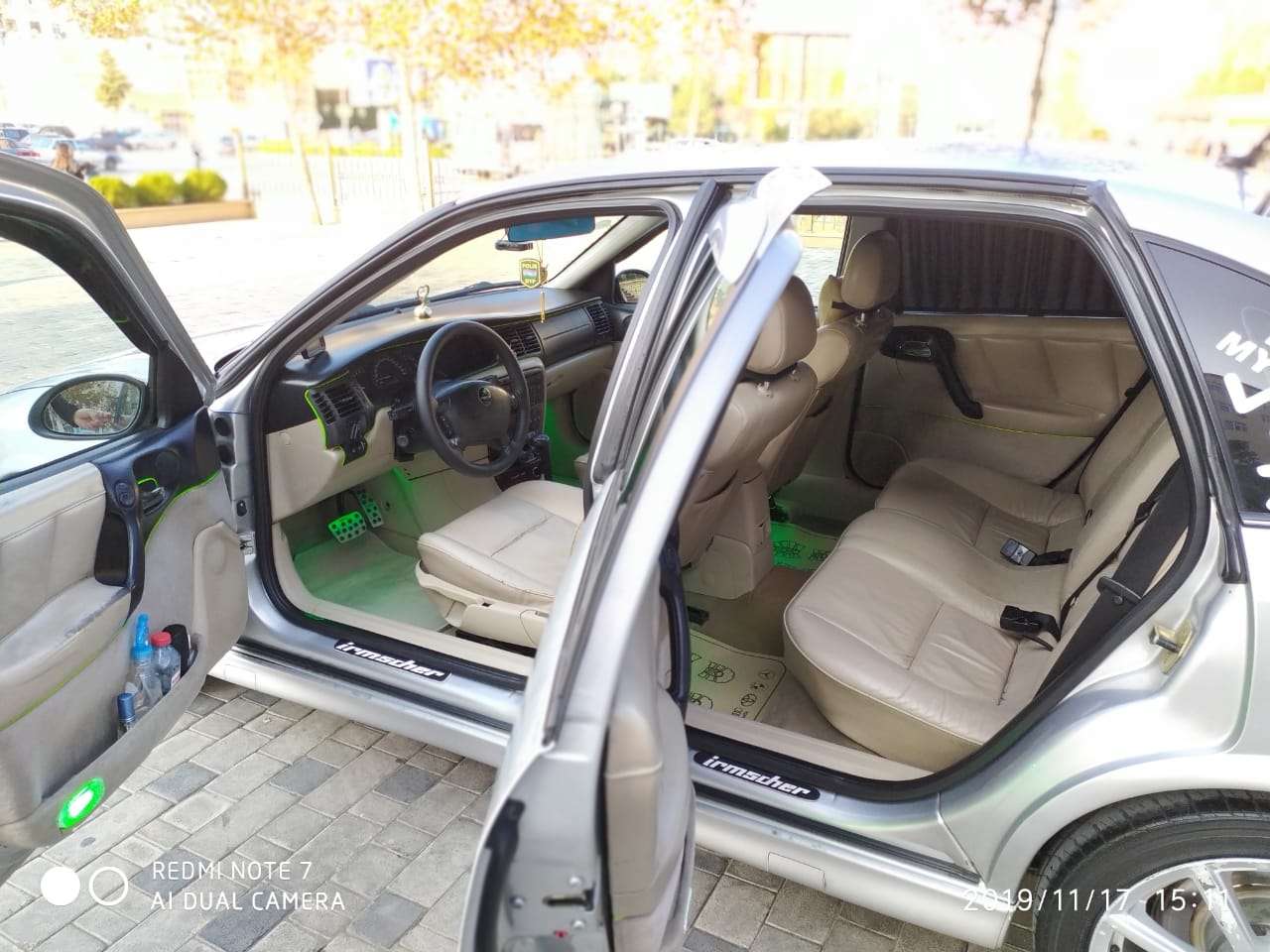Opel Vectra, 2000 il, 2.5 L, 321 000 km