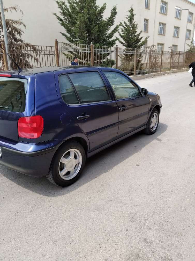 Volkswagen Polo, 2000 il, 1.4 L, 250 000 km