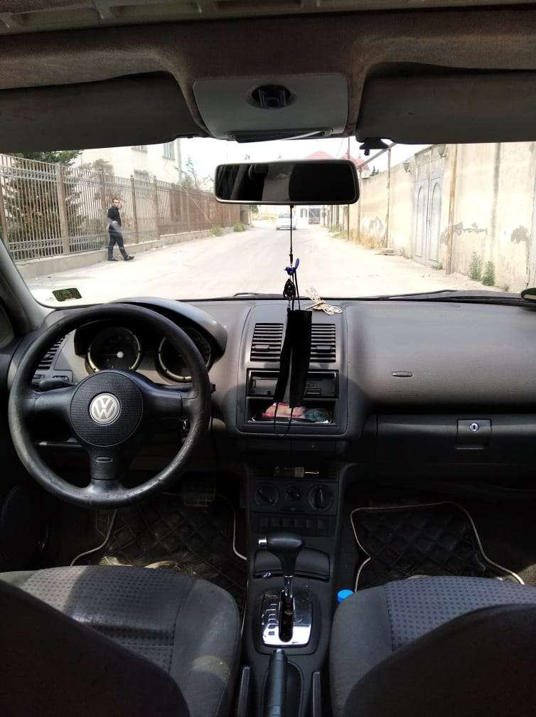 Volkswagen Polo, 2000 il, 1.4 L, 250 000 km