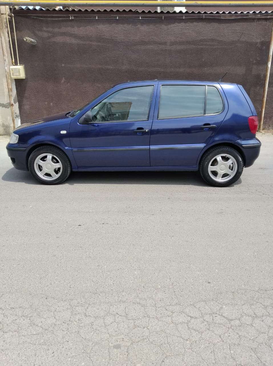 Volkswagen Polo, 2000 il, 1.4 L, 250 000 km
