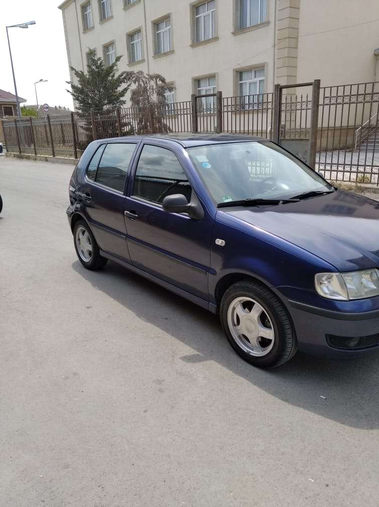 Volkswagen Polo, 2000 il, 1.4 L, 250 000 km