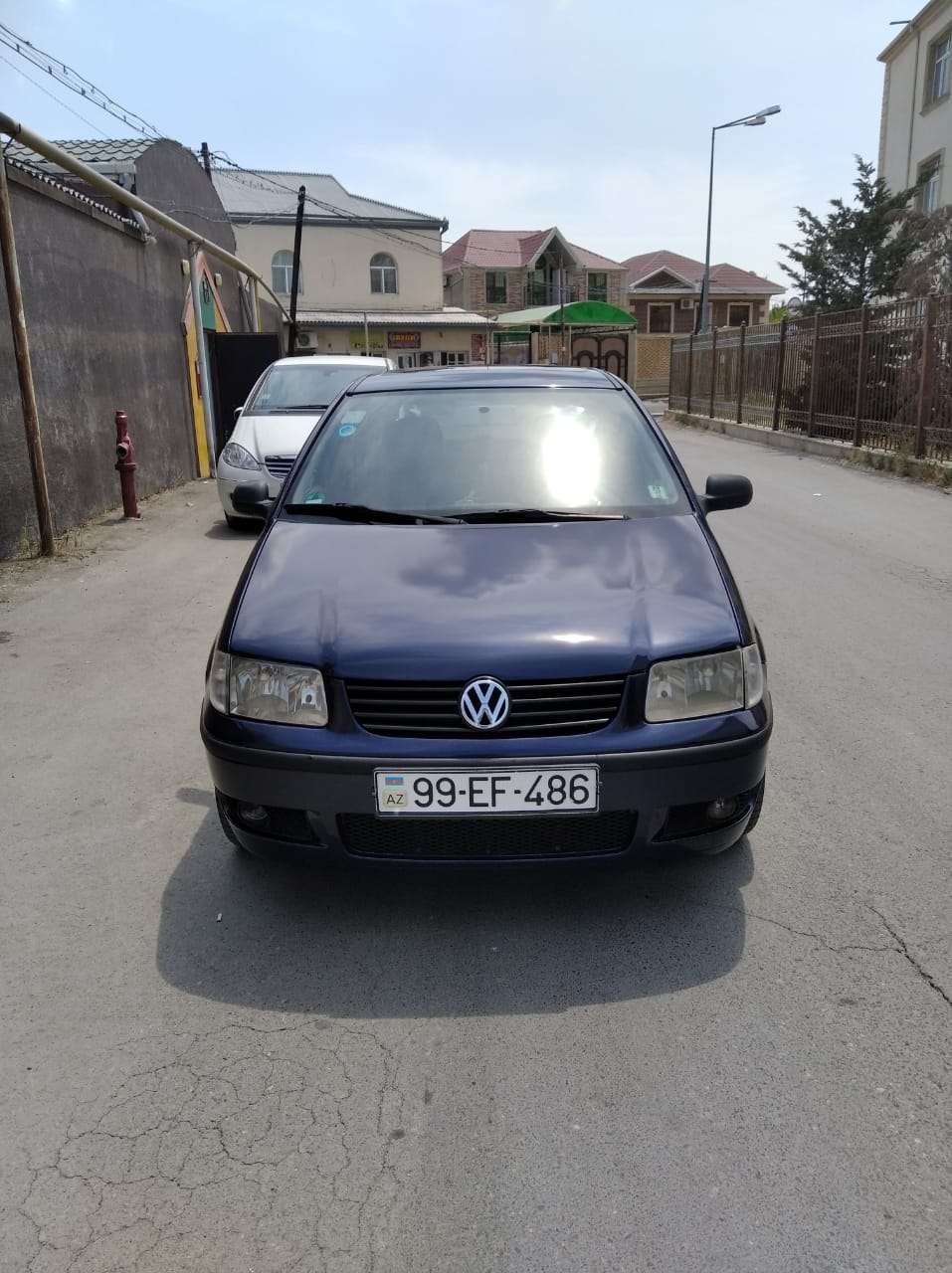 Volkswagen Polo, 2000 il, 1.4 L, 250 000 km
