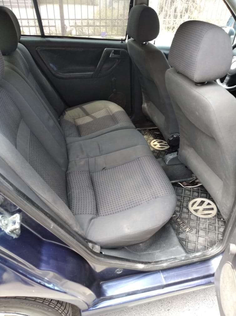 Volkswagen Polo, 2000 il, 1.4 L, 250 000 km
