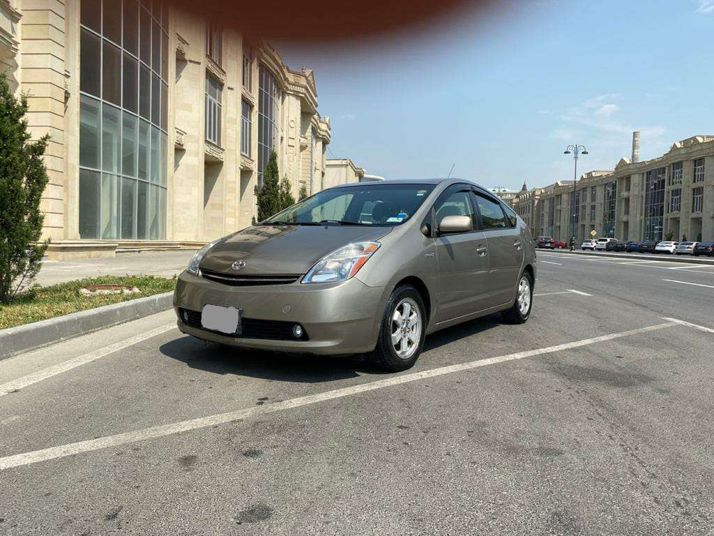 Toyota Prius, 2008 il, 1.5 L, 250 000 km