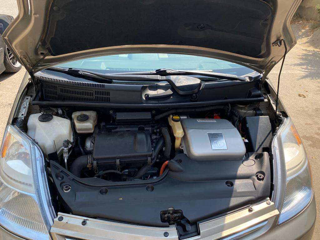 Toyota Prius, 2008 il, 1.5 L, 250 000 km