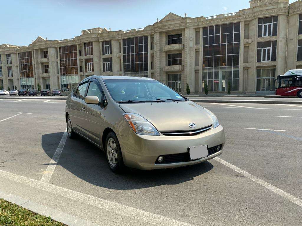 Toyota Prius, 2008 il, 1.5 L, 250 000 km