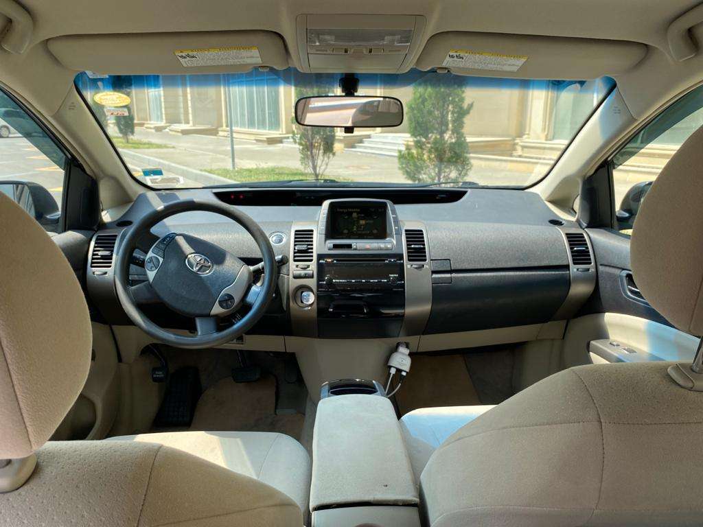 Toyota Prius, 2008 il, 1.5 L, 250 000 km