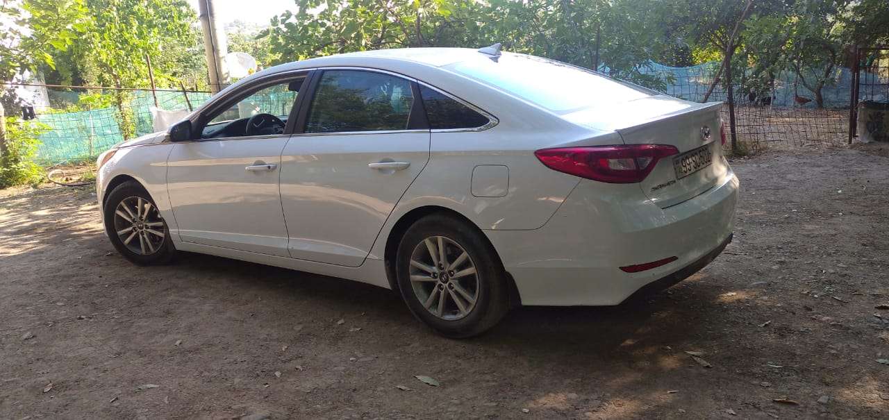 Hyundai Sonata, 2015 il, 1.6 L, 116 000 km