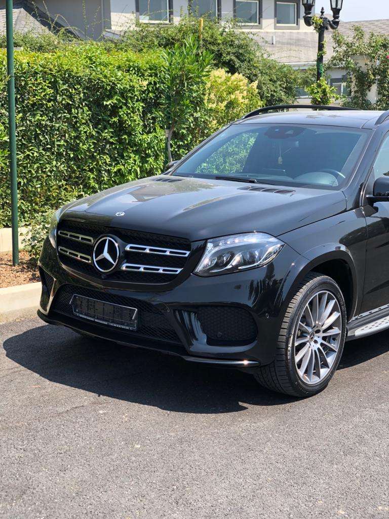 Mercedes GLS 400, 2018 il, 3.0 L, 51 000 km