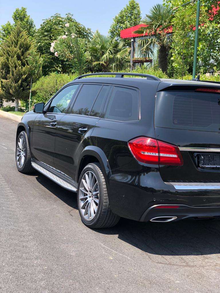 Mercedes GLS 400, 2018 il, 3.0 L, 51 000 km