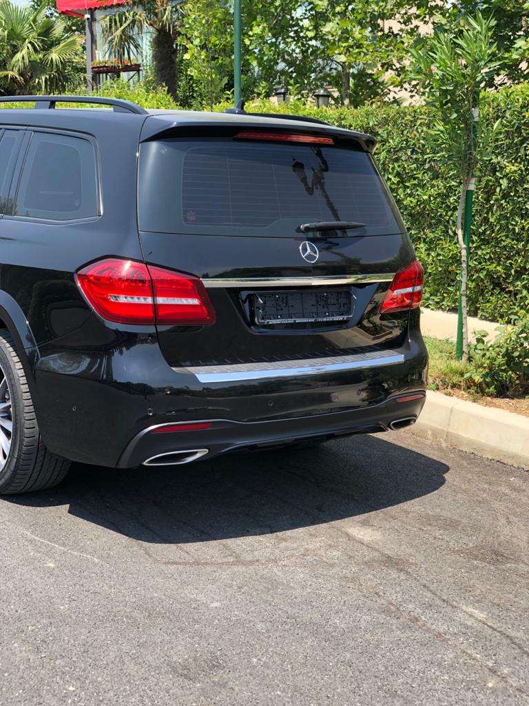 Mercedes GLS 400, 2018 il, 3.0 L, 51 000 km