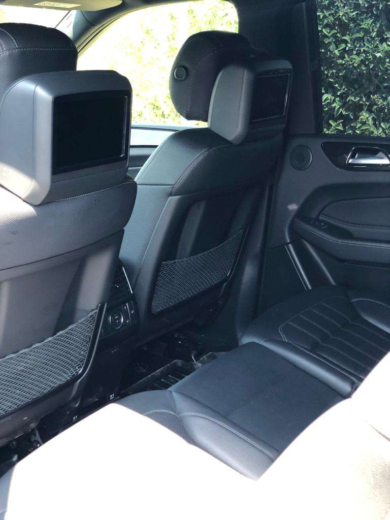 Mercedes GLS 400, 2018 il, 3.0 L, 51 000 km