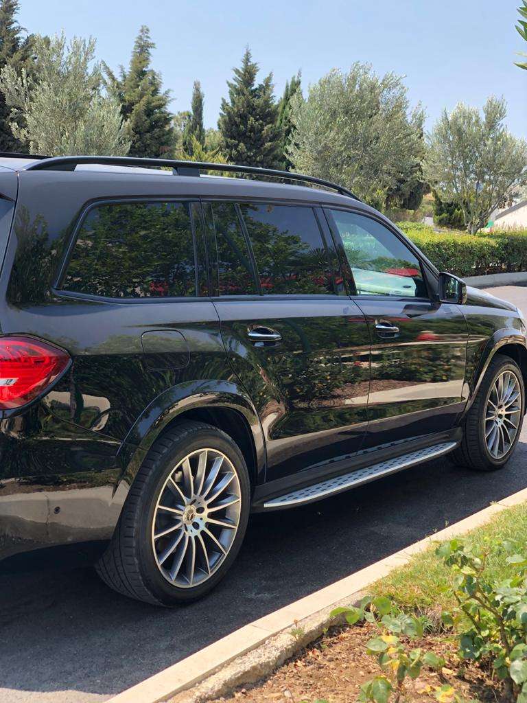 Mercedes GLS 400, 2018 il, 3.0 L, 51 000 km