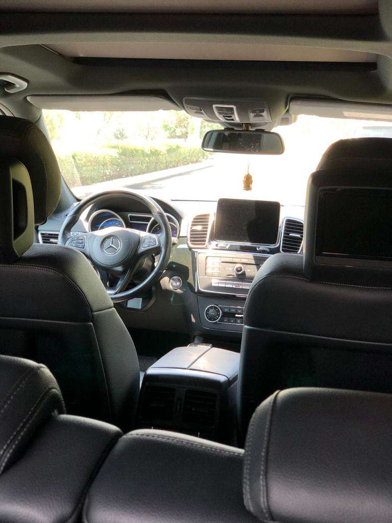 Mercedes GLS 400, 2018 il, 3.0 L, 51 000 km