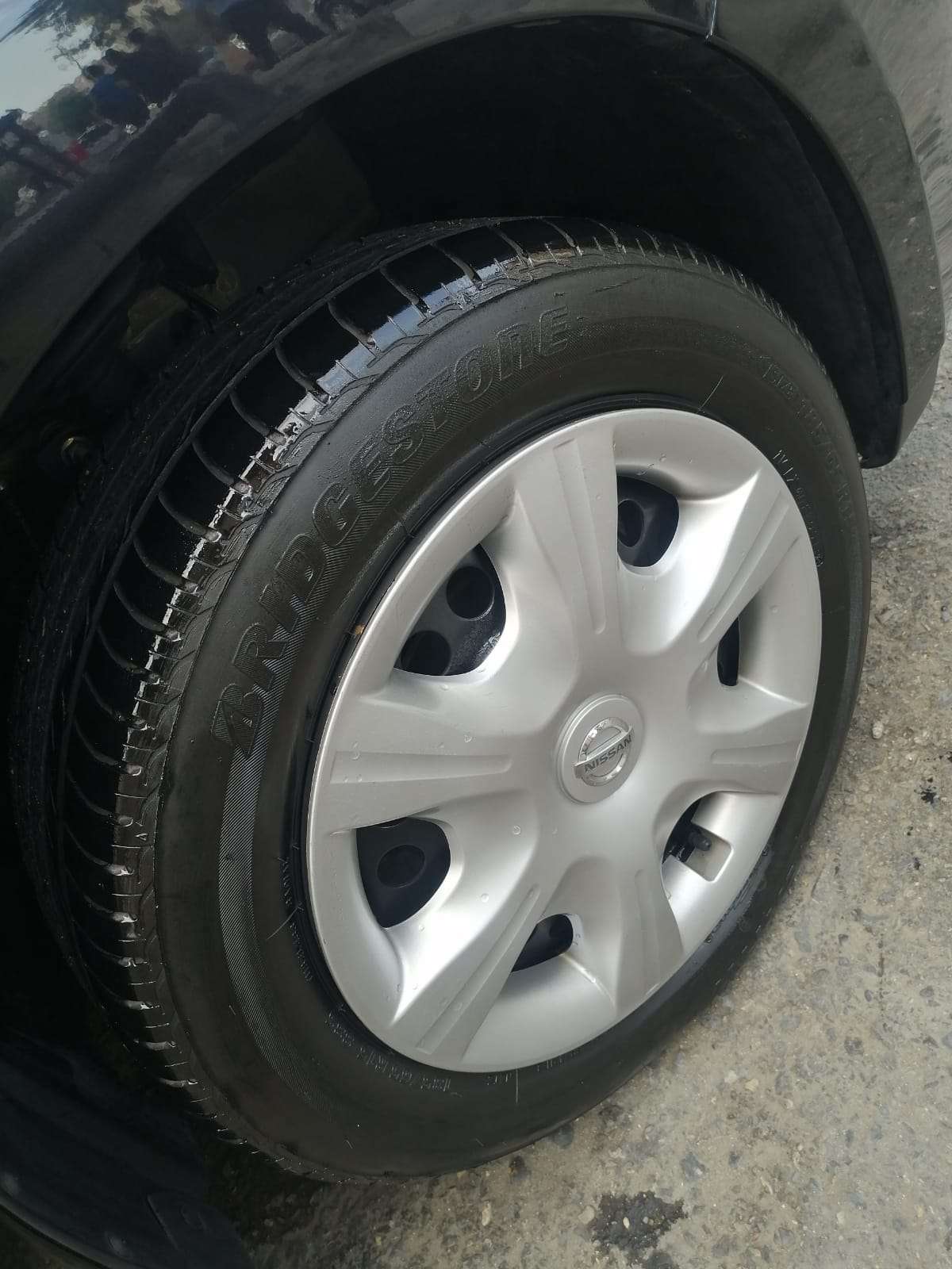 Nissan Tiida, 2011 il, 1.5 L, 69 800 km
