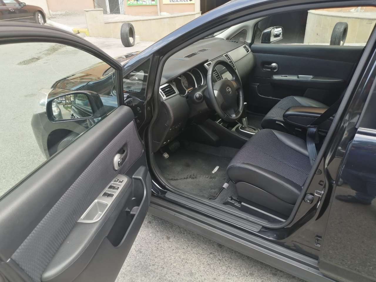 Nissan Tiida, 2011 il, 1.5 L, 69 800 km