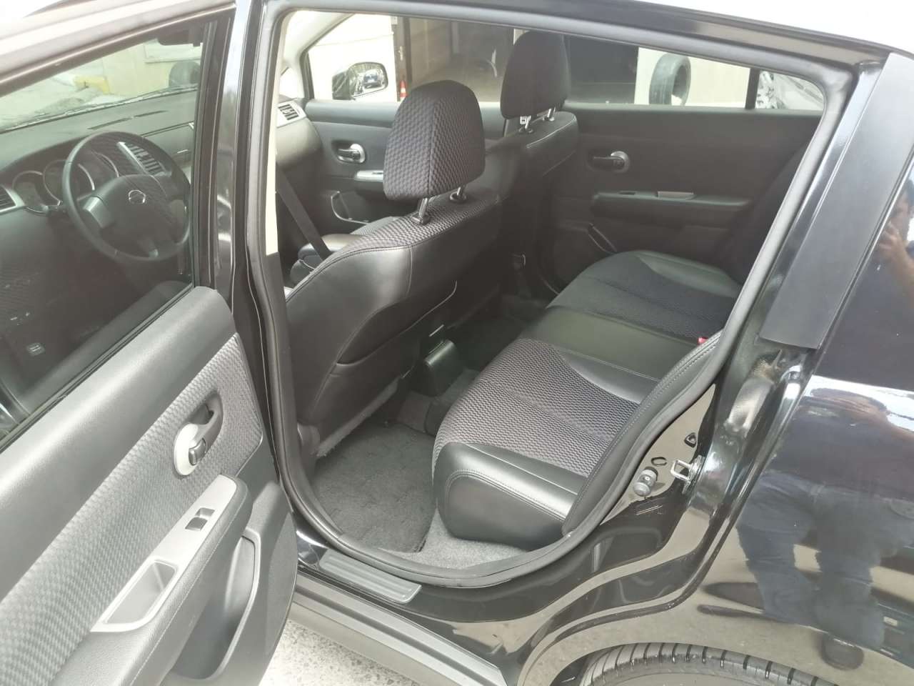 Nissan Tiida, 2011 il, 1.5 L, 69 800 km