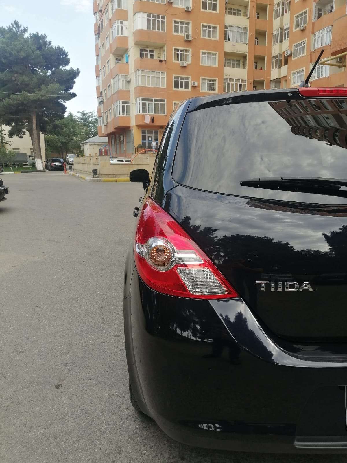 Nissan Tiida, 2011 il, 1.5 L, 69 800 km