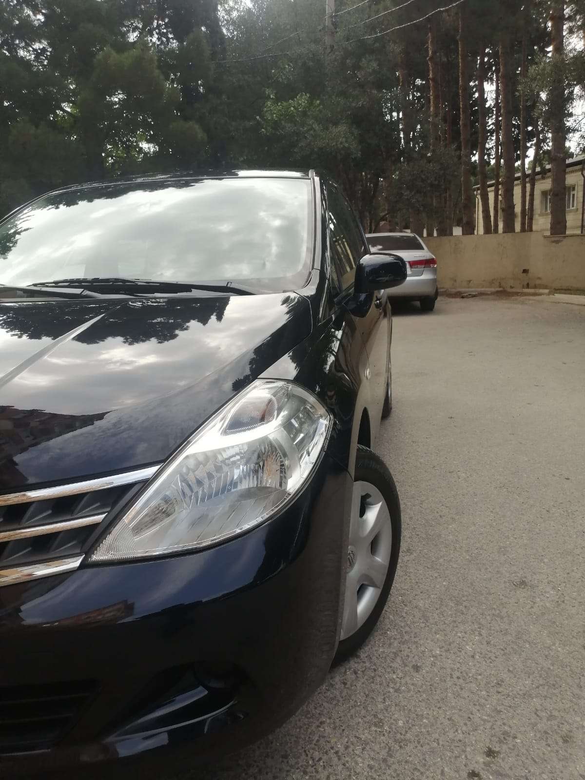 Nissan Tiida, 2011 il, 1.5 L, 69 800 km