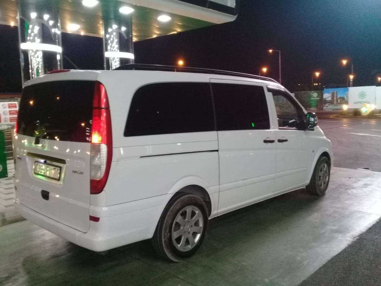 Mercedes Vito, 2006 il, 2.2 L, 479 688 km