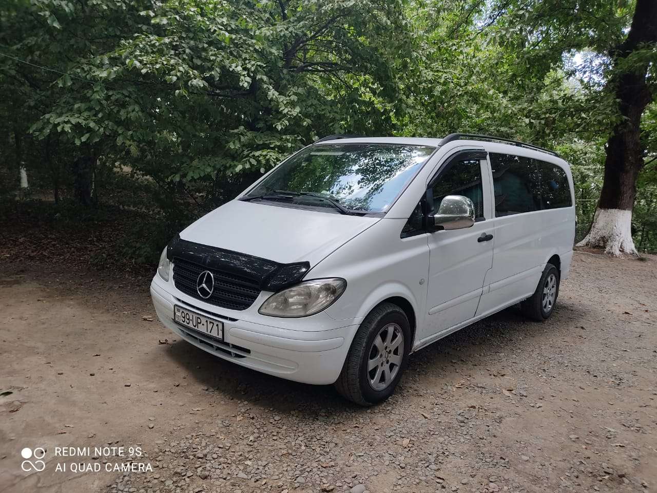 Mercedes Vito, 2006 il, 2.2 L, 479 688 km