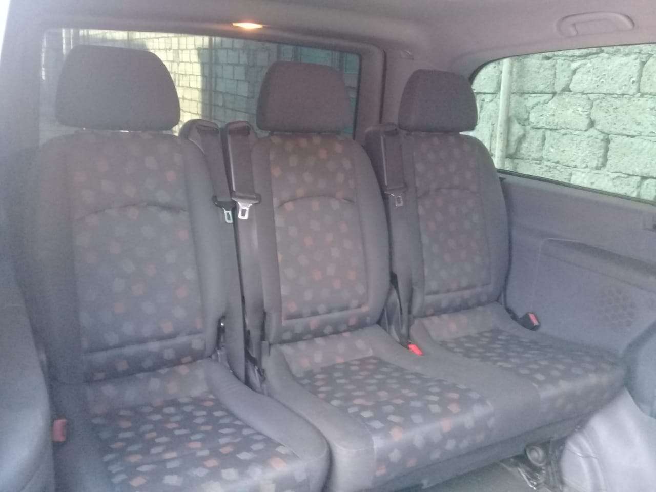 Mercedes Vito, 2006 il, 2.2 L, 479 688 km
