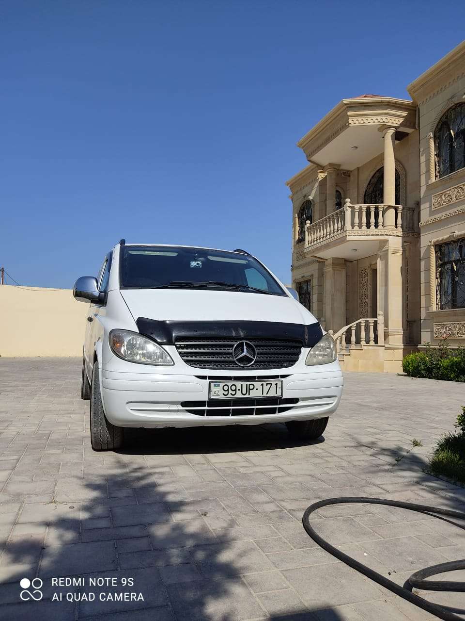 Mercedes Vito, 2006 il, 2.2 L, 479 688 km