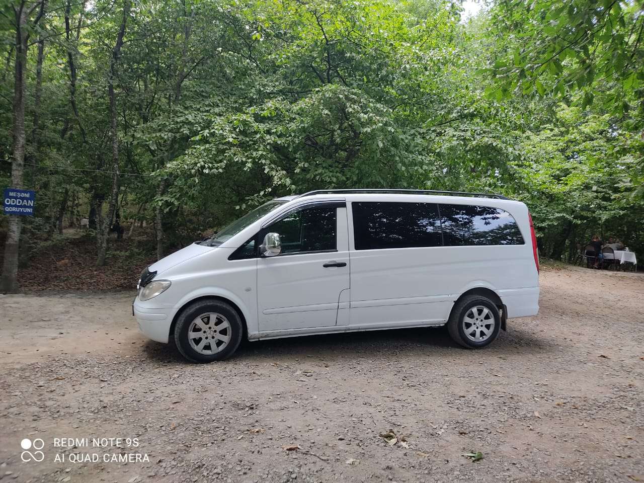 Mercedes Vito, 2006 il, 2.2 L, 479 688 km