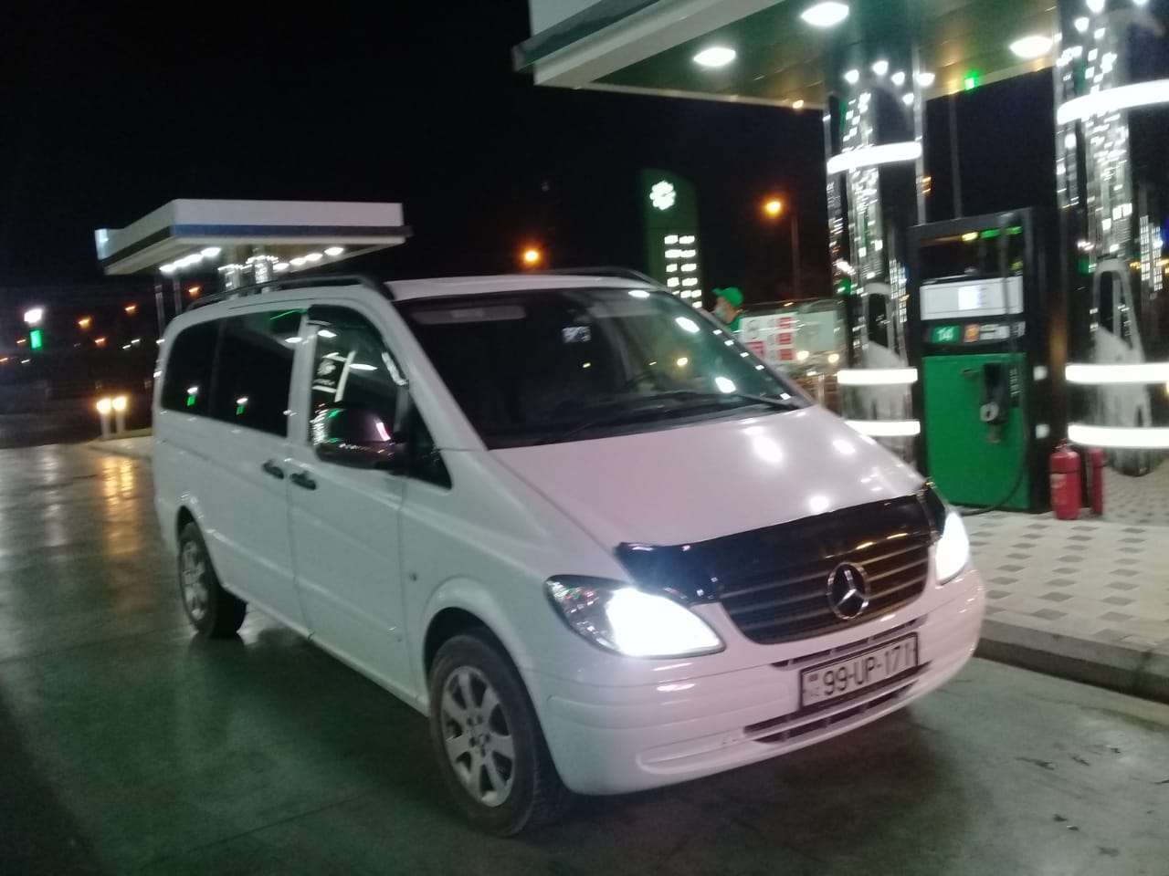 Mercedes Vito, 2006 il, 2.2 L, 479 688 km