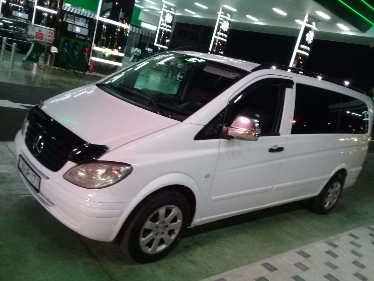 Mercedes Vito, 2006 il, 2.2 L, 479 688 km