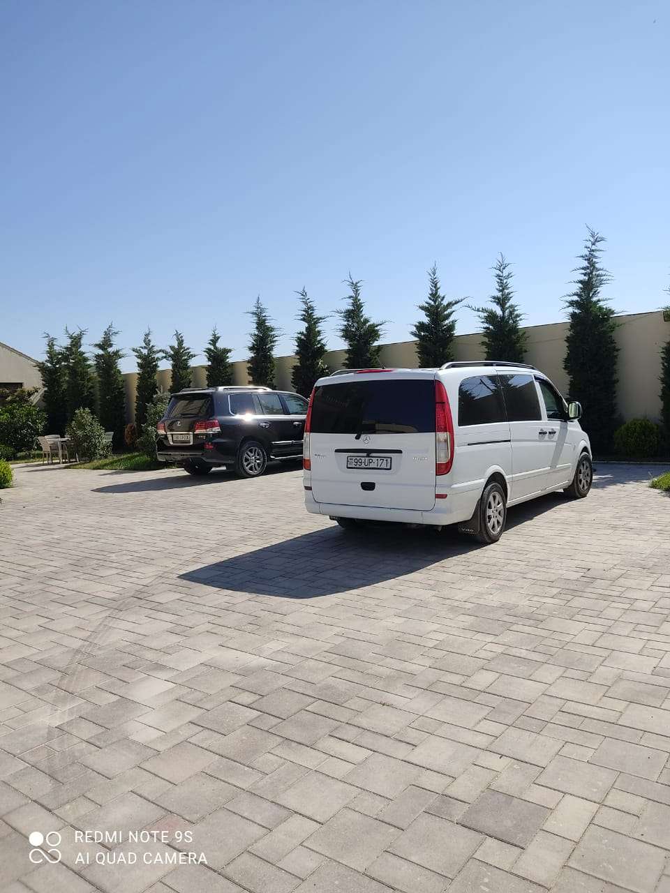 Mercedes Vito, 2006 il, 2.2 L, 479 688 km