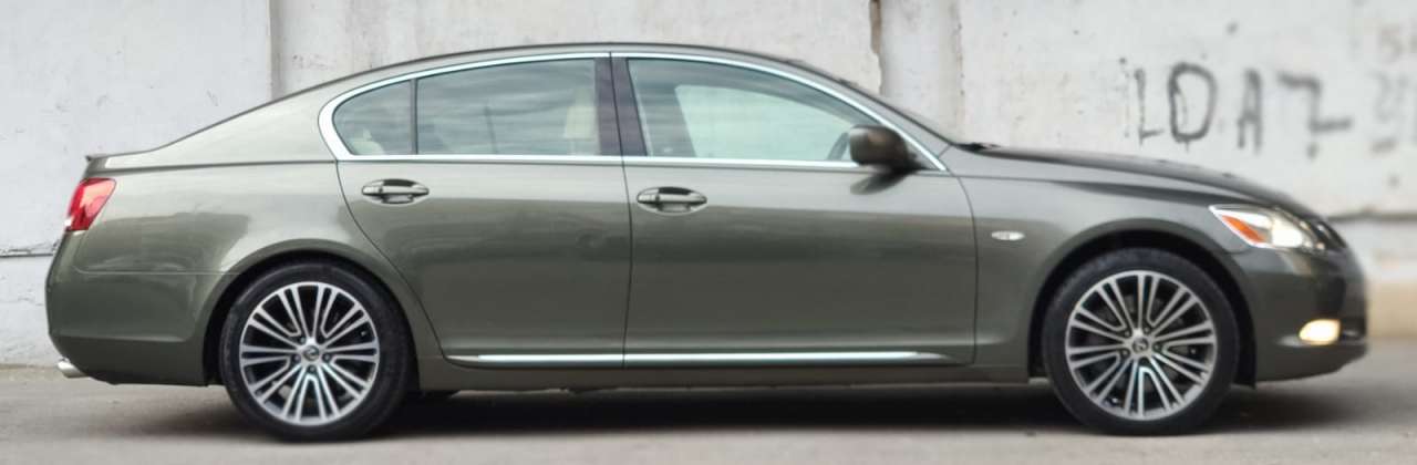 Lexus GS 300, 2006 il, 3.0 L, 204 000 km